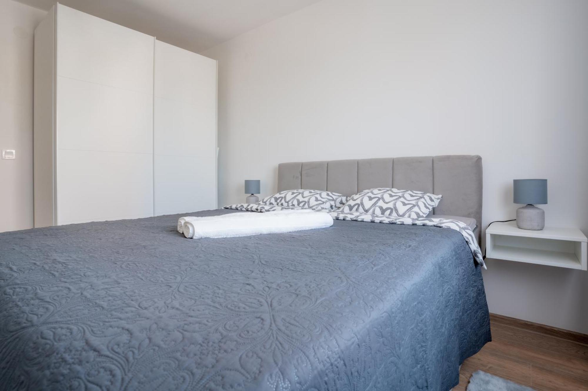 Apartman Sanda Vukovar Exterior foto