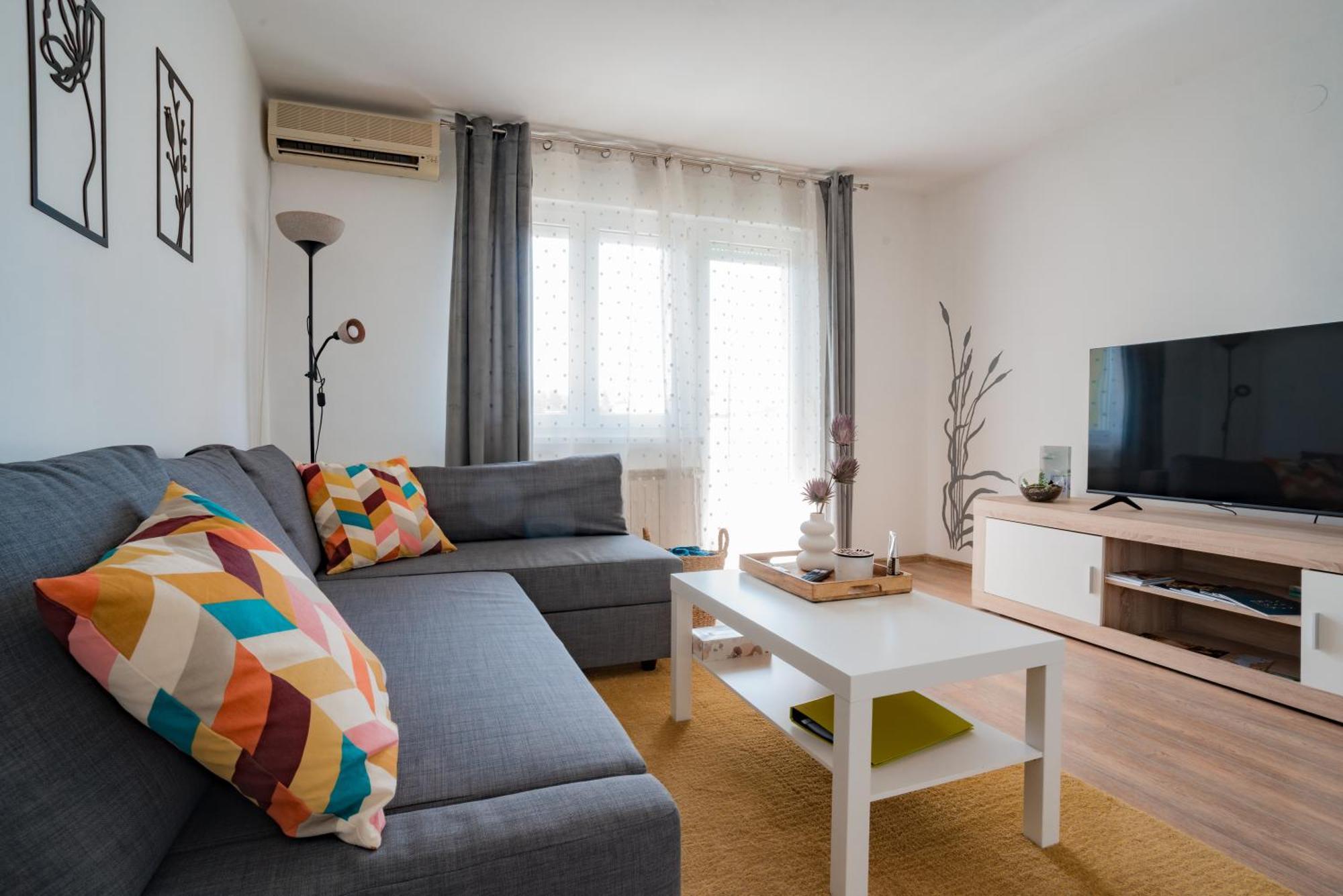 Apartman Sanda Vukovar Exterior foto