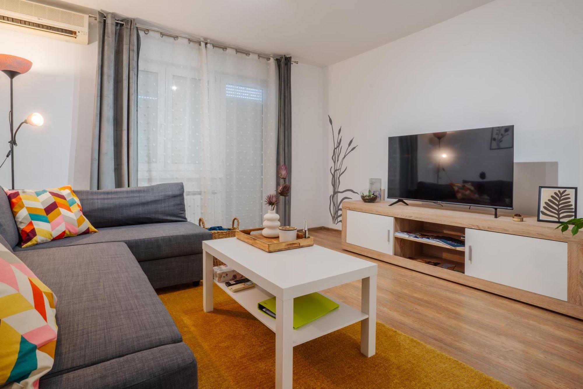 Apartman Sanda Vukovar Exterior foto